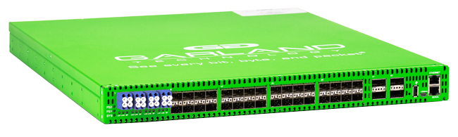Garland Technology Network TAP Packet Broker Hybrid 1U